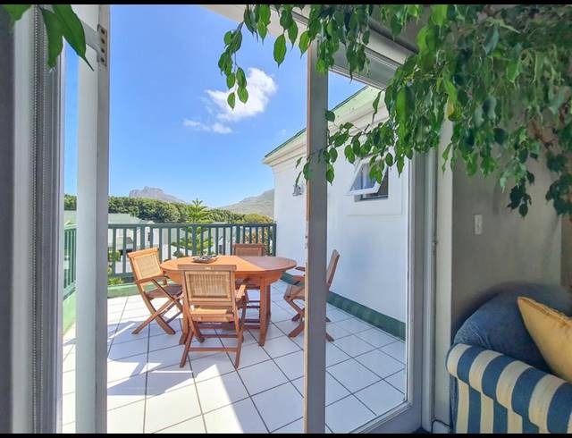 1 BEDROOM PROPERTY TO RENT IN HOUT BAY CENTRAL